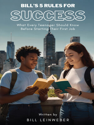 cover image of Bill's 5 Rules For Success